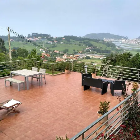 Gospodarstwo wiejskie Aldea De Ribadesella *