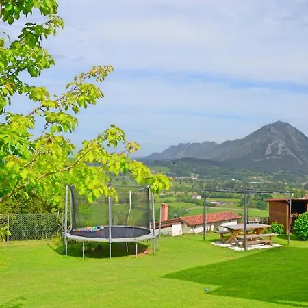 Country house Aldea De Ribadesella Sardalla