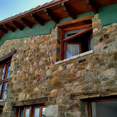 Aldea De Ribadesella Country house Sardalla