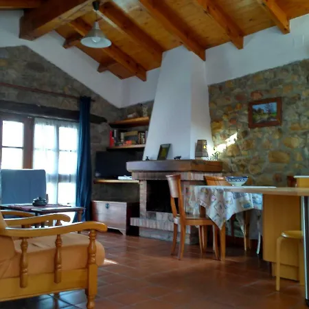 Aldea De Ribadesella Landhaus *