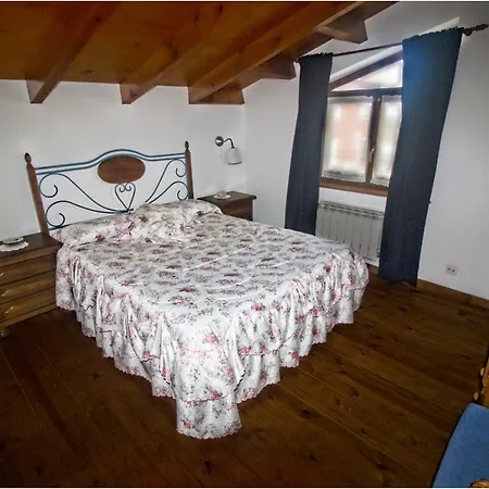Aldea De Ribadesella Country house Sardalla