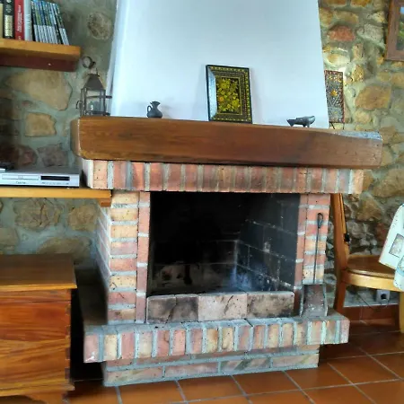 Landhaus Aldea De Ribadesella Sardalla