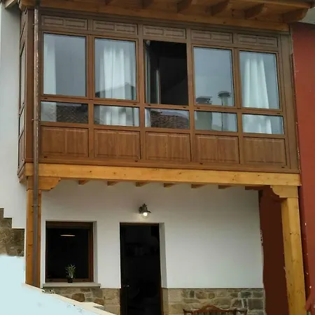 Aldea De Ribadesella בית כפרי Sardalla
