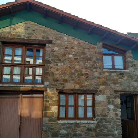 Aldea De Ribadesella Landhaus *